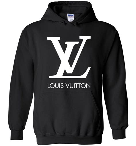 custom hoodie louis vuitton lea|louis vuitton hoodie.